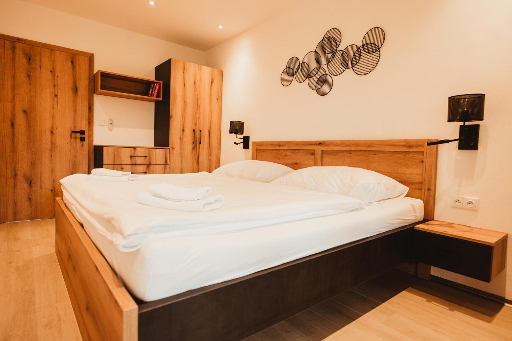 Hotel U Racka Острожска Нова Весь Экстерьер фото