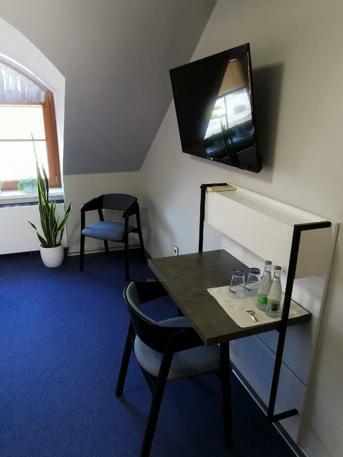 Hotel U Racka Острожска Нова Весь Экстерьер фото